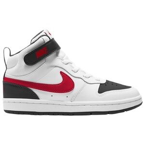 Nike Kids' Court Borough Mid 2 Sneakers Size 10C